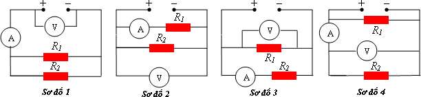 Đề kiểm tra 15 phút môn Vật lý lớp 9 bài 4: Đoạn mạch song song