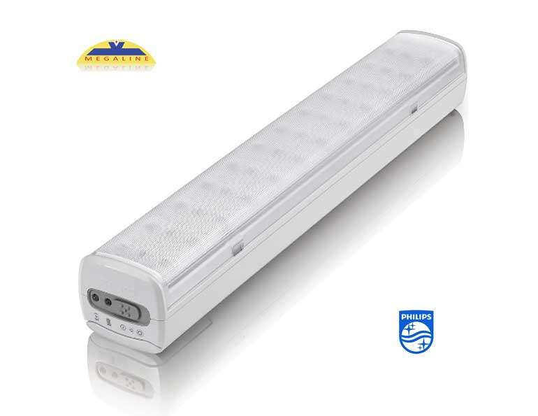 đèn sạc sự phòng led 30505 philips