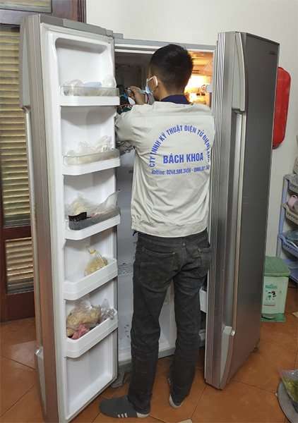 9 địa chỉ sửa tủ lạnh tại nhà uy tín nhất ở Hà Nội