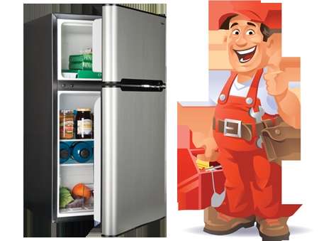 dịch vụ sửa tủ lạnh toshiba nội địa tại nhà