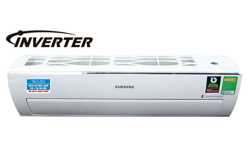 bang ma loi dieu hoa samsung inverter