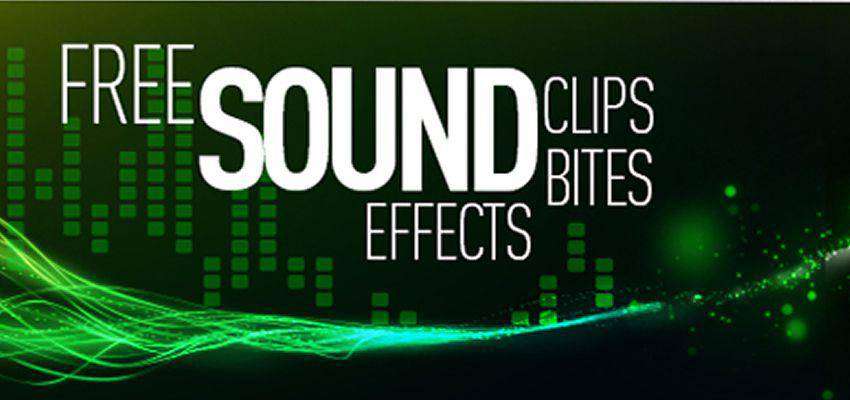 SoundBible Free Sound Effects