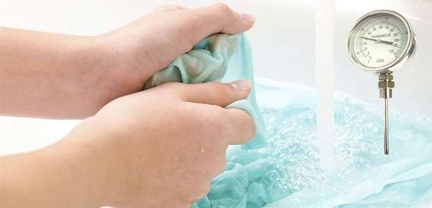 Chọn nhiệt độ nước nóng lạnh phù hợp giặt từng chất liệu quần áo | Nguyễn Kim