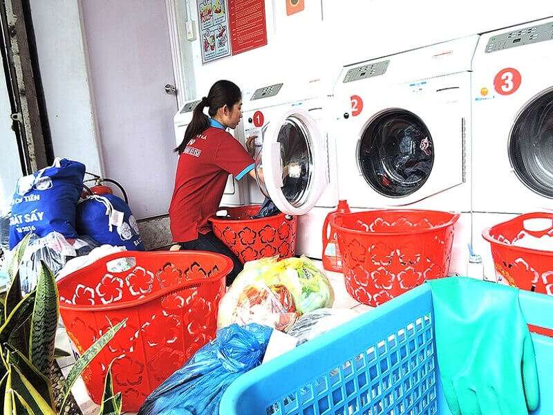 Giặt Ủi Nha Trang - Đăng Khoa Laundry