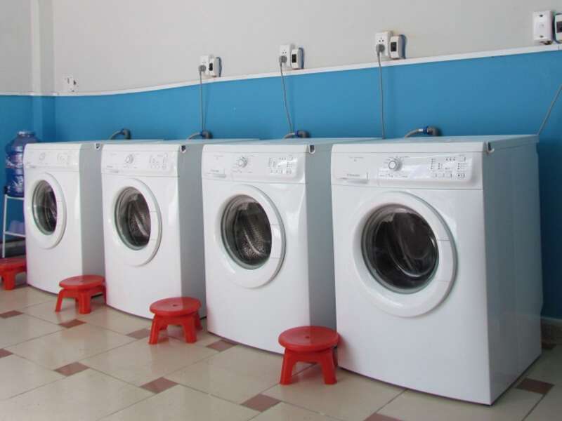 Giặt Ủi Nha Trang - Laundrynt