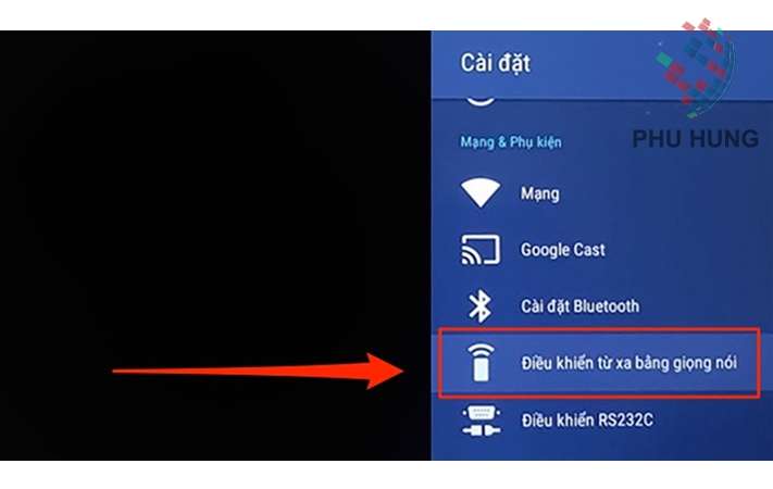 Cách sử dụng smart tivi sony bằng remote