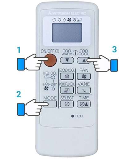 Hướng dẫn sử dụng điều khiển điều hòa electrolux electric