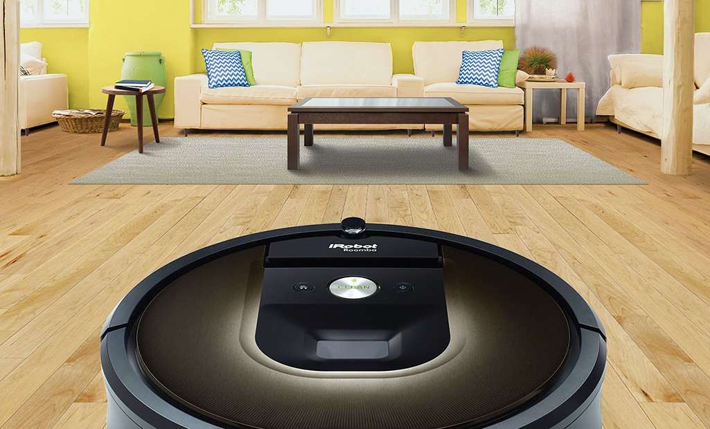 iRobot Roomba 980 thế hệ mới