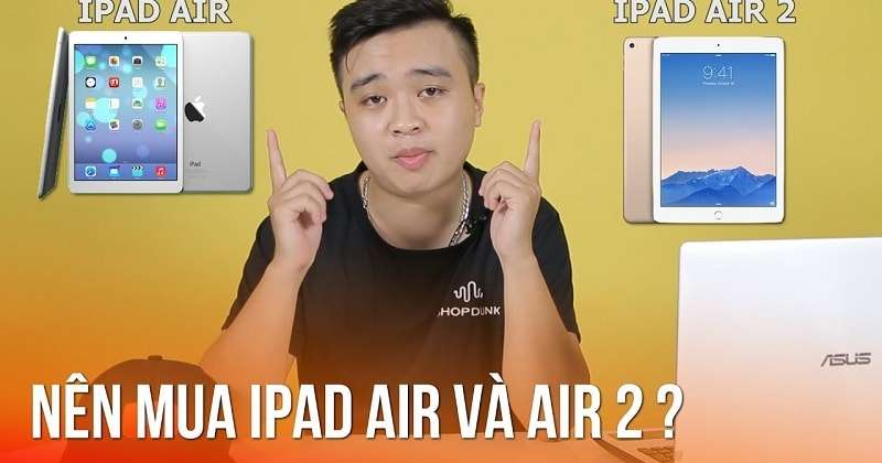 Bạn nghĩ iPad Air 2 có đèn Flash hay không có đèn Flash? hình 1