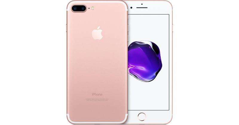 iPhone 7 Plus dính lỗi đèn Flash không chụp được ảnh sáng hình 1