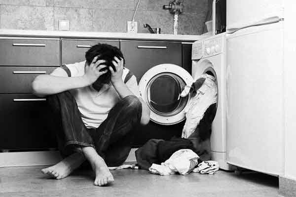 Lỗi UE máy giặt - cách khắc phục lỗi UE của máy giặt | LG