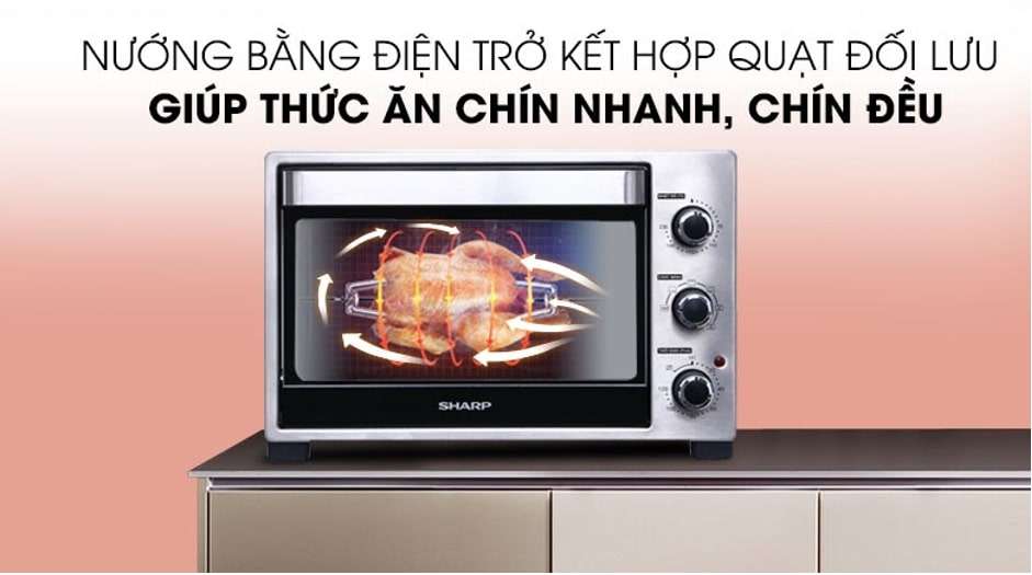 lò nướng điện máy chợ lớn