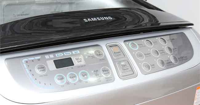 Máy giặt báo lỗi de - sửa máy giặt báo lỗi de | Samsung