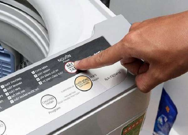 Lỗi E7 máy giặt Toshiba là một trong các mã lỗi “E”