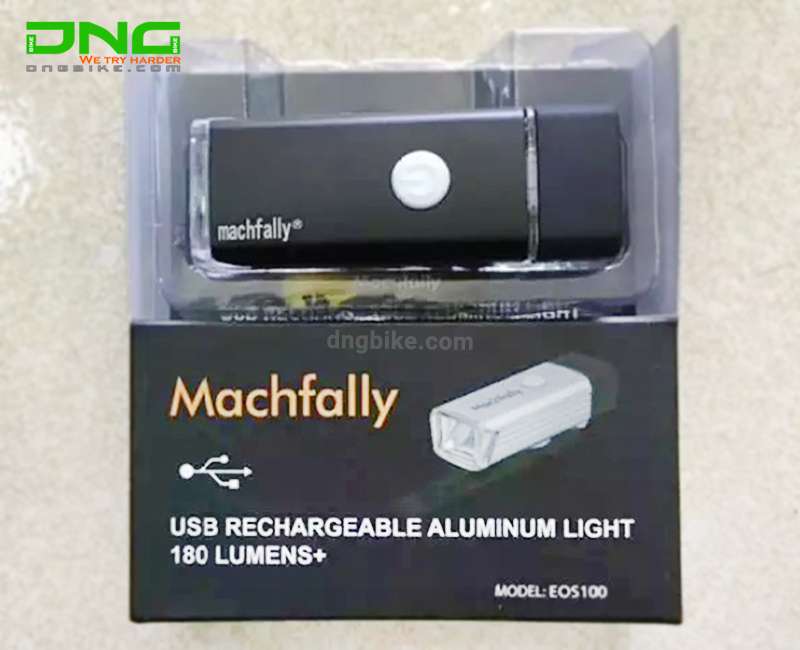 Đèn pha xe đạp pin sạc MACHFALLY EOS100