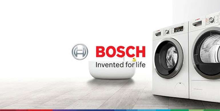 Giá Máy giặt Bosch ở đâu rẻ nhất tháng 09/2021