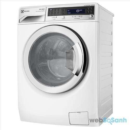 Mua máy giặt cửa ngang của LG hoặc Electrolux