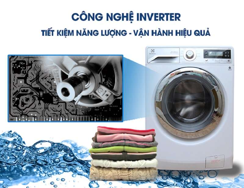 Công nghệ Inverter tiết kiệm điện năng