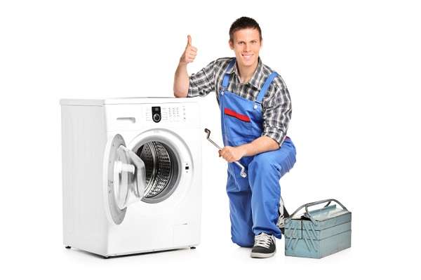 Lý do máy giặt không vào điện và cách khắc phục sự cố