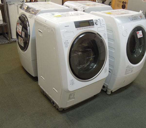 mua máy giặt nội địa Nhật Bản 