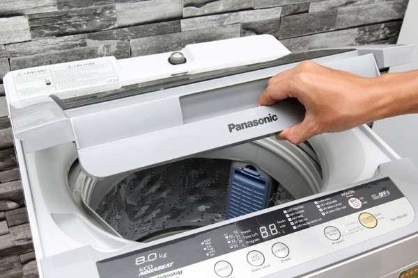 Kiểm tra toàn bộ máy giặt để tìm nguyên nhân máy không vắt được