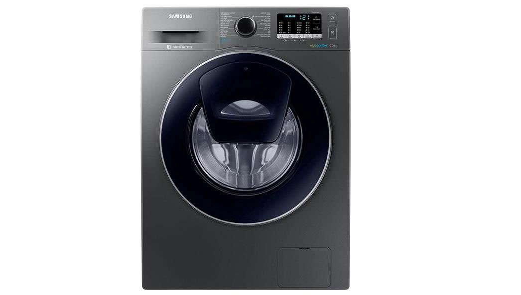 Máy giặt Samsung Addwash Inverter 9 kg WW90K54E0UX/SV