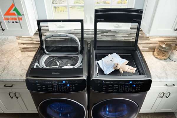 Hướng dẫn cách khắc phục máy giặt Samsung không ngắt nước tại nhà