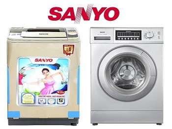 Máy giặt Sanyo