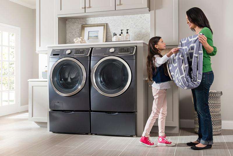 Làm thế nào để chọn máy giặt tiết kiệm nước
