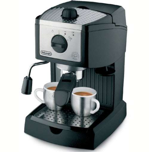 máy pha cà phê tự động