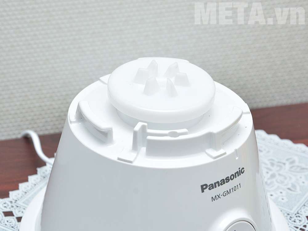 Máy xay sinh tố Panasonic 1 lít MX-GM1011 đẹp, chắc chắn, chạy êm