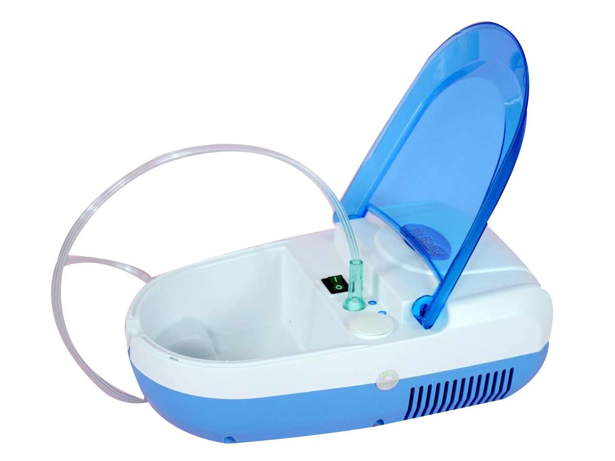 Máy xông hút mũi 2 trong 1 Dotha Health Care - Nebulizer