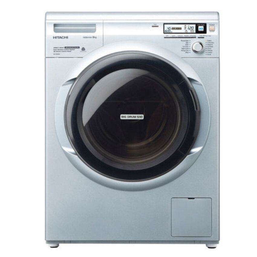 Máy giặt Hitachi 7kg cửa ngang loại nào tốt