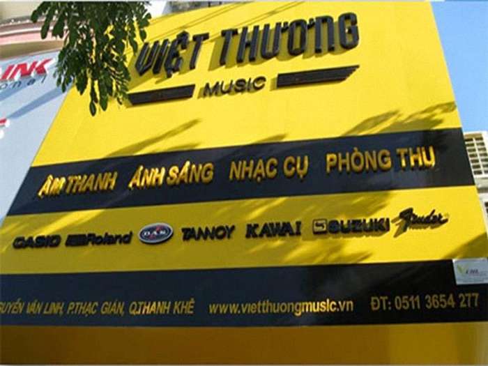 Mua thiết bị phụ kiện âm thanh tại Đà Nẵng