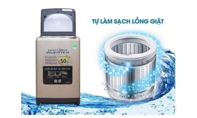 nên mua máy giặt toshiba hay hitachi