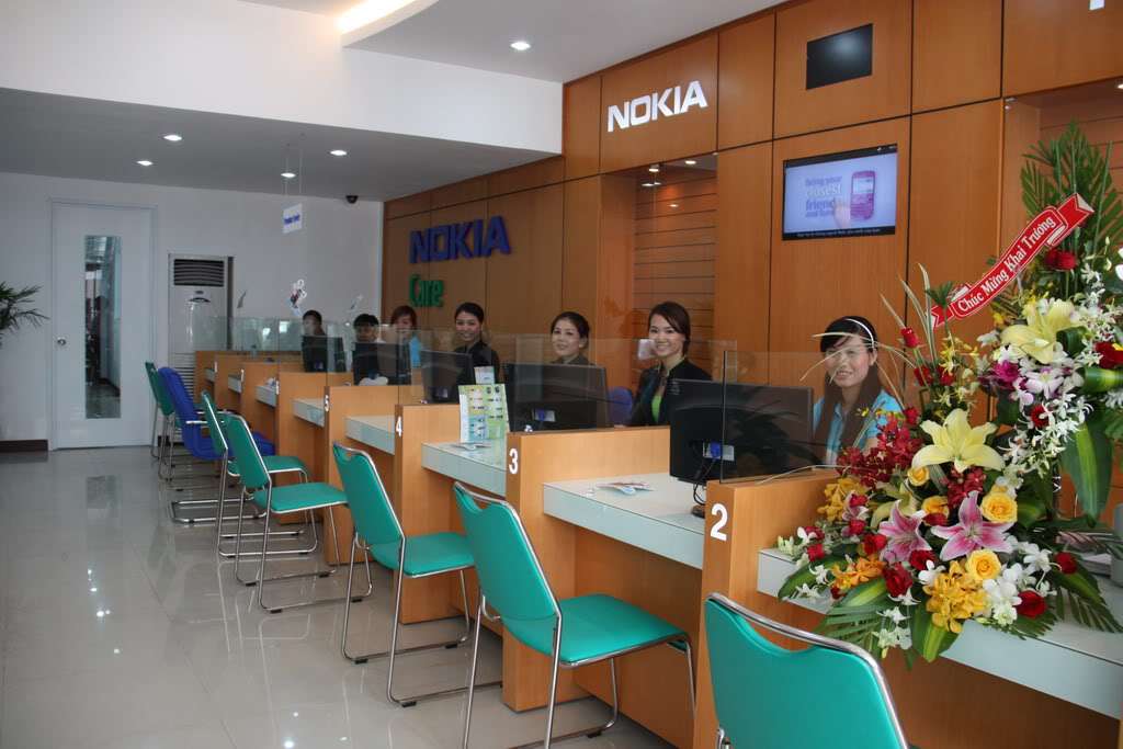 Nokia Care