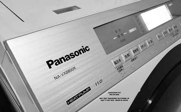 Lỗi H97 máy giặt - sửa lỗi H97 máy giặt nội địa | Panasonic