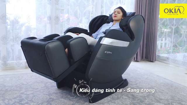 5 thương hiệu ghế massage toàn thân uy tín tại Việt Nam - Ảnh 5.
