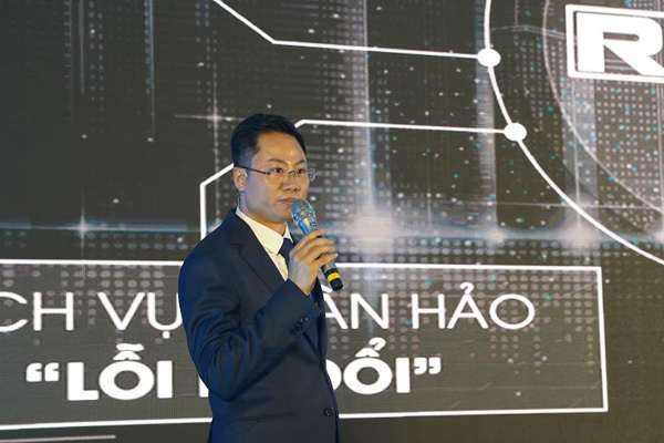 Rindo Việt Nam ra mắt tivi và điều hòa công nghệ thông minh