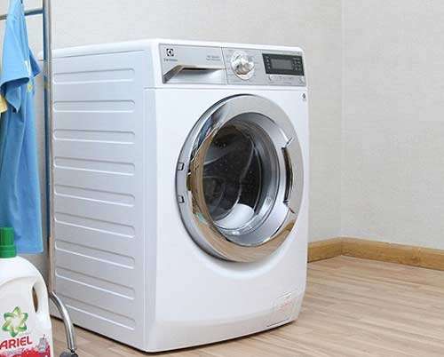 sửa máy giặt Electrolux