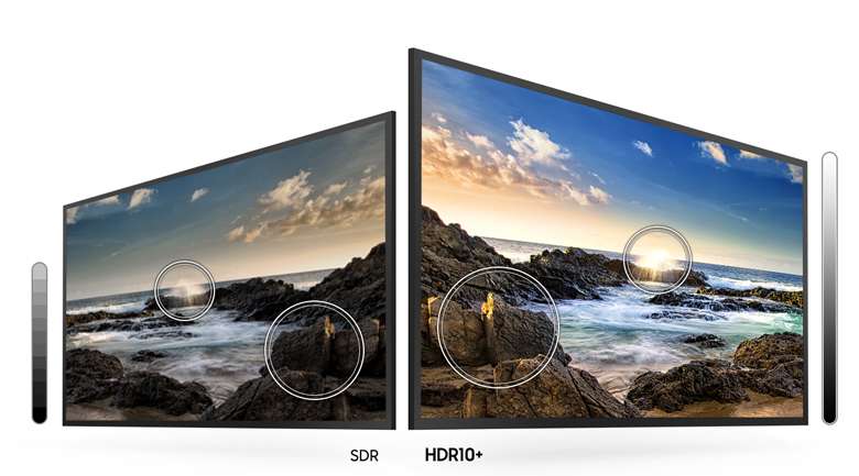 Smart Tivi Samsung 4K 65 inch UA65TU7000 - HDR10+
