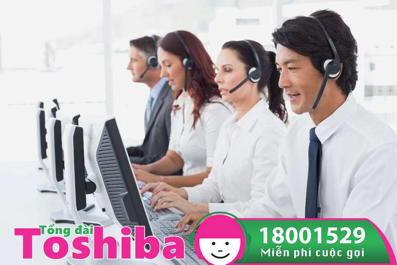 Số Điện Thoại Tổng Đài Toshiba 1800 Là Bao Nhiêu?