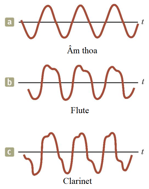 Tìm hiểu về 4 tính chất cơ bản của âm thanh