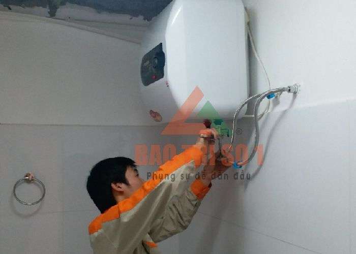Sửa bình nóng lạnh tại Hà Nội 0969756783 có Video thực tế