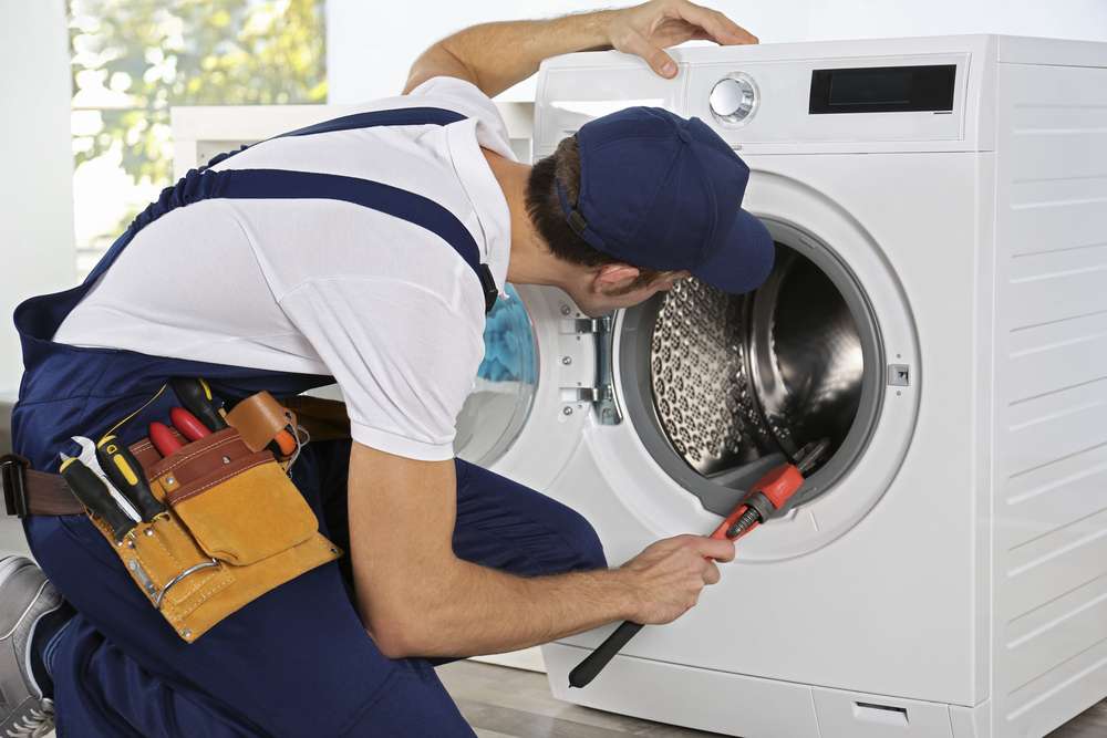 Dịch vụ sửa máy giặt tại nhà Hà Nội uy tín giá rẻ, thợ giỏi