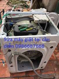 Sửa Máy Giặt Tại Cầu Diễn, Từ Liêm 0986687668