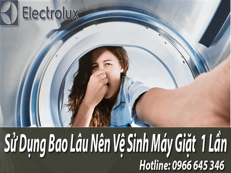 Thời gian bao lâu nên bảo dưỡng máy giặt một lần