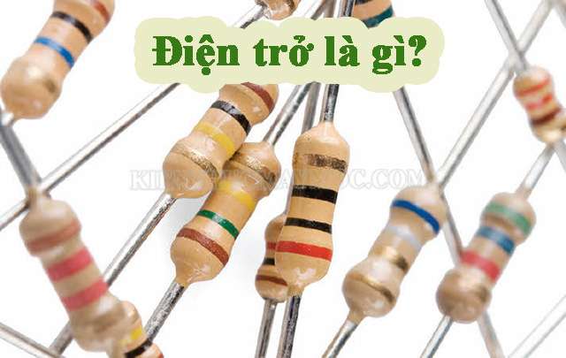 Điện trở là gì?