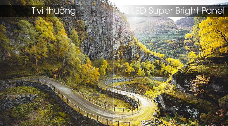 IPS LED Super Bright Panel - Android Tivi Panasonic 4K 49 inch 49FX550V