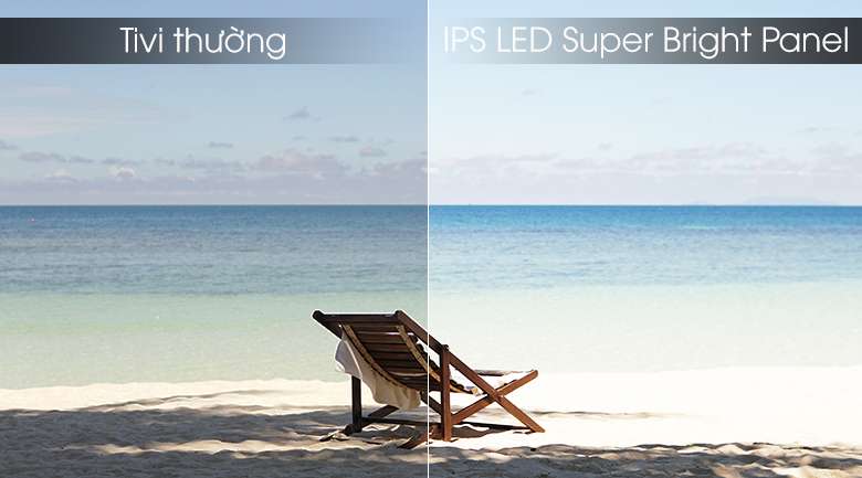 IPS LED Super Bright Panel - Android Tivi Panasonic 4K 55 inch 55FX650V 